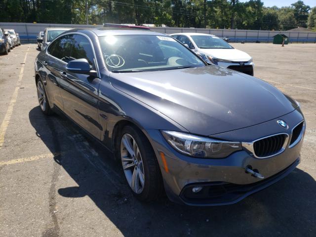 Bmw 440i gran (2018)