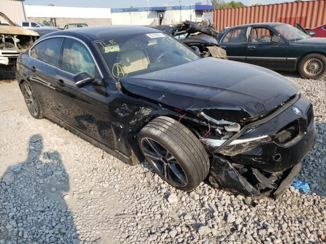 Bmw 440i gran (2018)