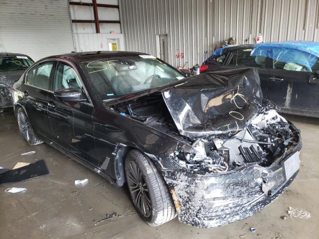 Bmw 530i (2018)