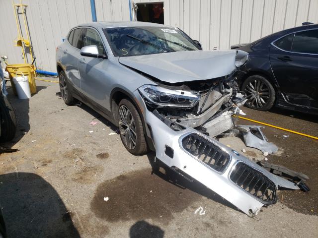 Bmw X2 sdrive2 (2018)