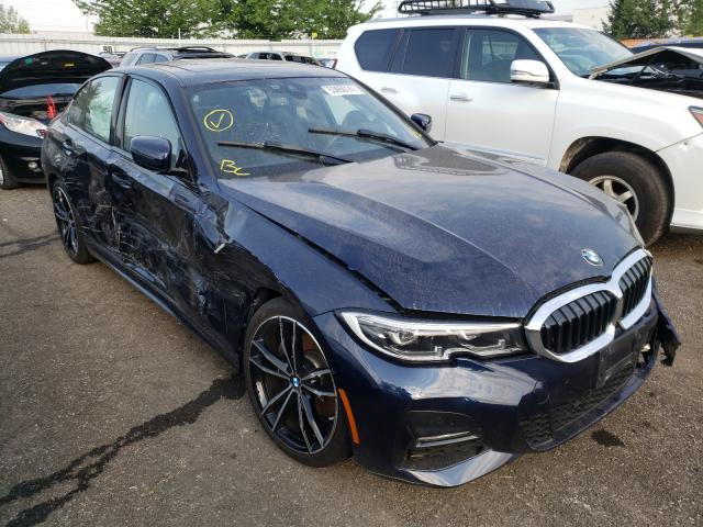 Bmw 330xi (2019)