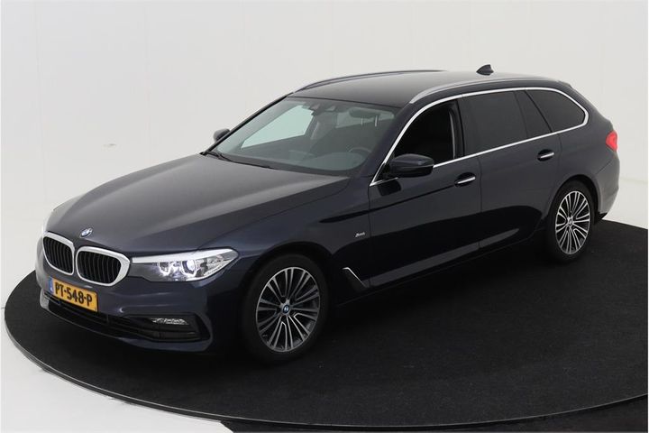 Bmw 5-serie (2017)