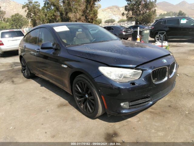 Bmw 5 (2010)