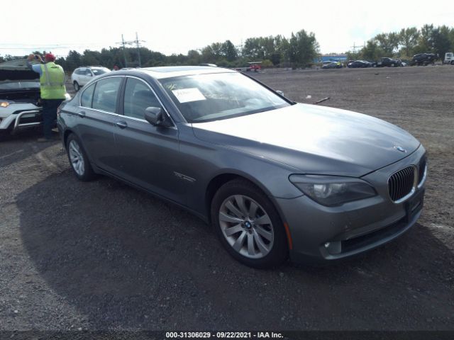 Bmw 7 (2010)