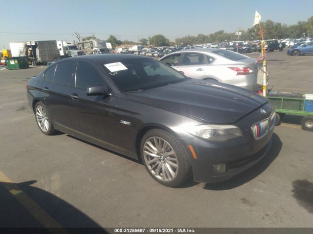 Bmw 5 (2011)