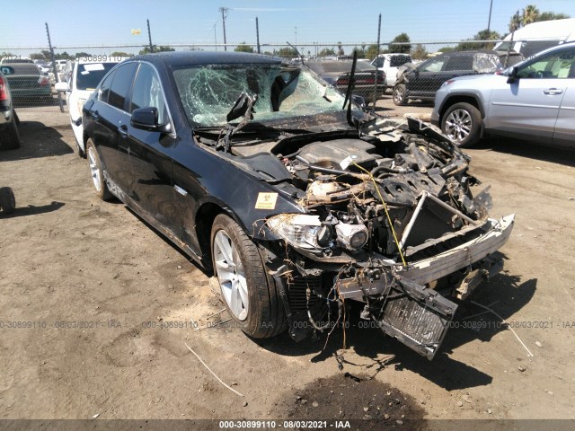 Bmw 5 (2012)