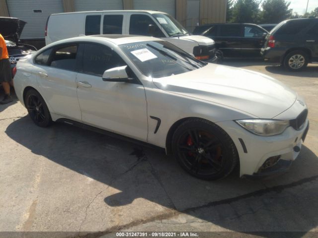 Bmw 4 (2015)
