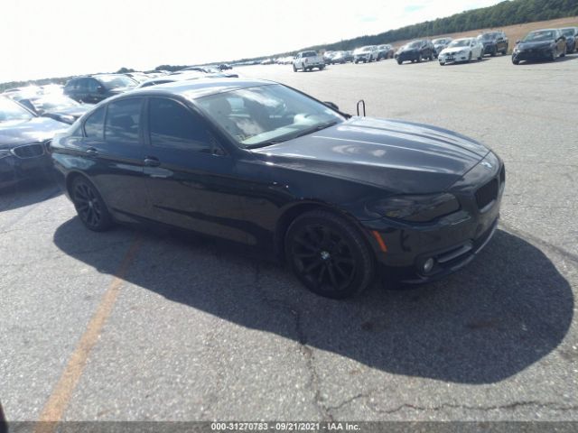 Bmw 5 (2015)