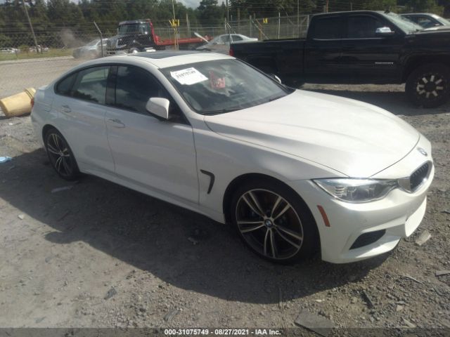 Bmw 4 (2017)