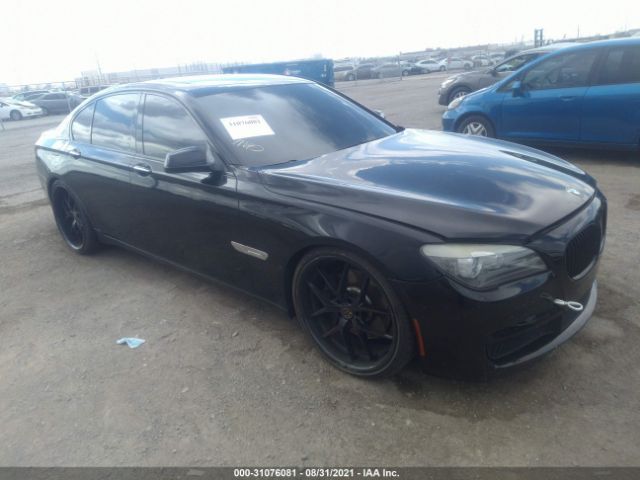Bmw 7 (2010)