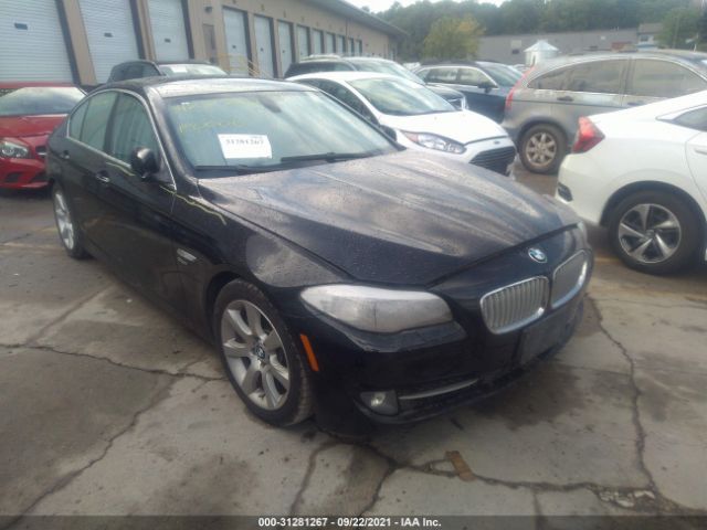 Bmw 5 (2011)