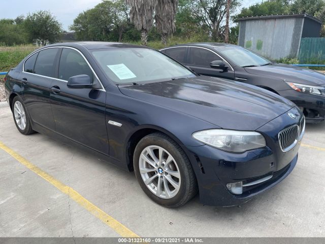 Bmw 5 (2012)
