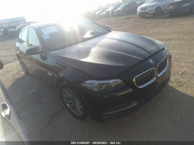 Bmw 5 (2014)