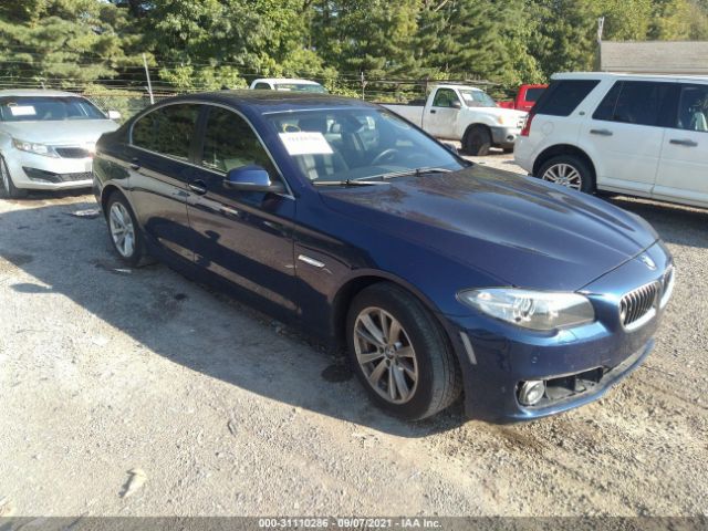 Bmw 5 (2015)