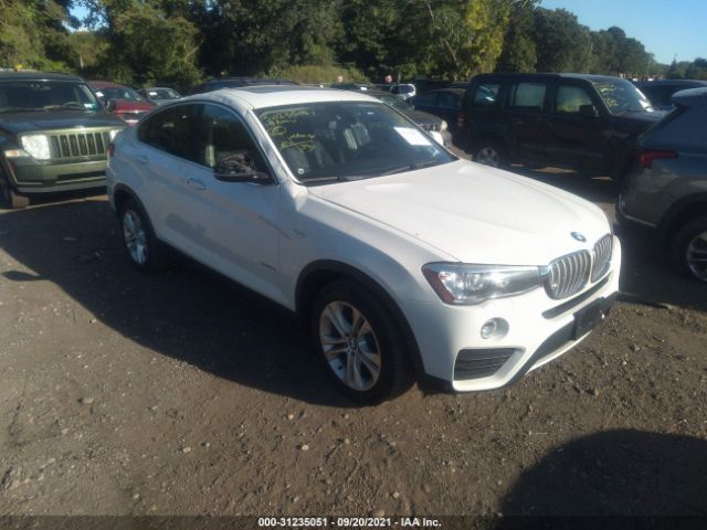 Bmw X4 (2015)