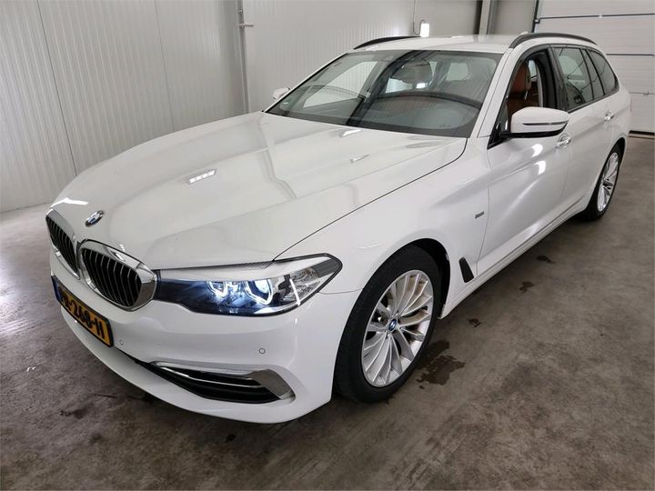 Bmw 5 (2017)