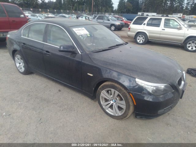 Bmw 5 (2010)