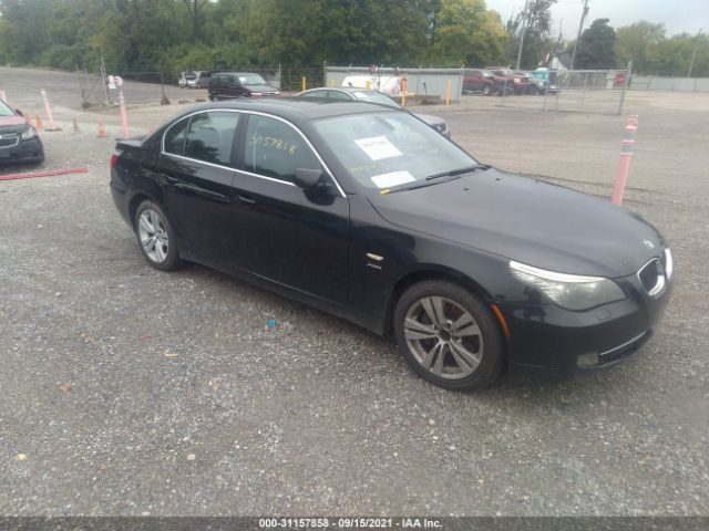 Bmw 5 (2010)