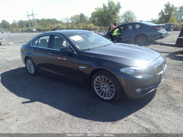 Bmw 5 (2011)