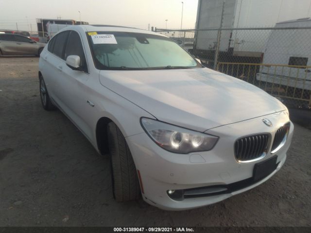 Bmw 5 (2012)