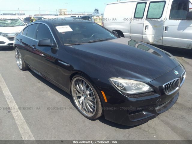 Bmw 6 (2013)