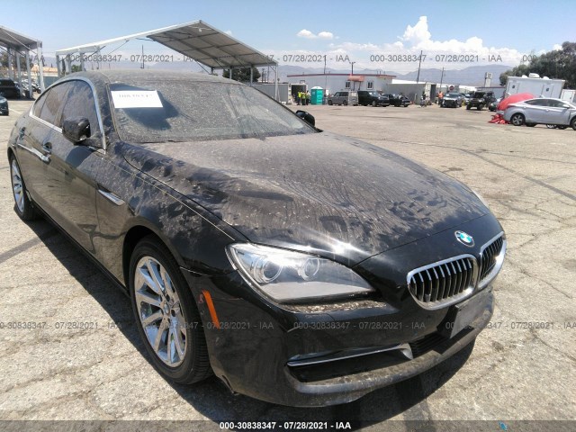 Bmw 6 (2013)
