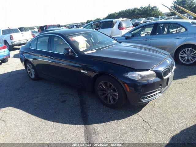 Bmw 5 (2014)