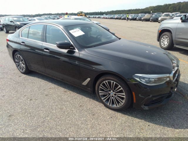 Bmw 5 (2017)