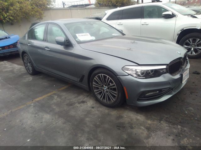 Bmw 5 (2018)