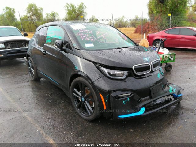Bmw I3 (2018)