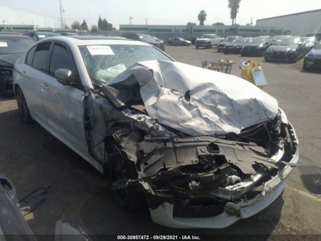 Bmw 5 (2019)