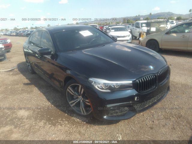 Bmw 7 (2019)