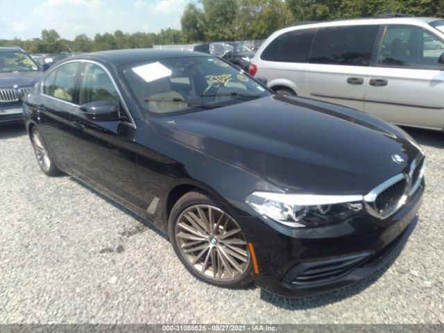 Bmw 5 (2020)