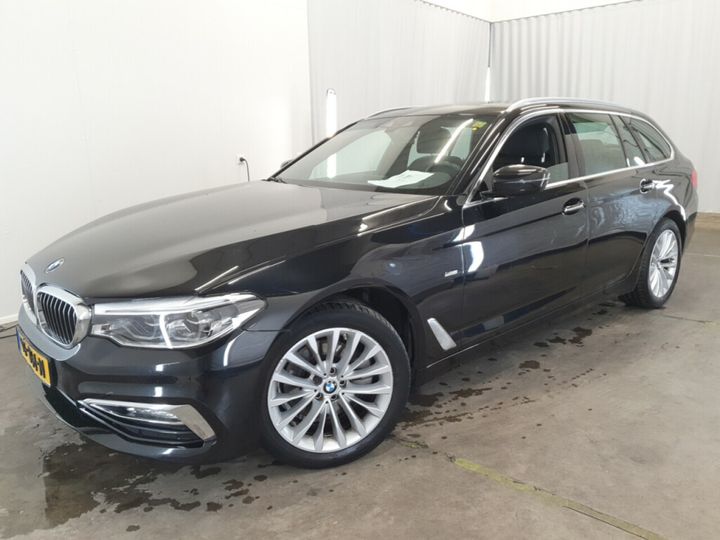 Bmw 5-serie (2017)