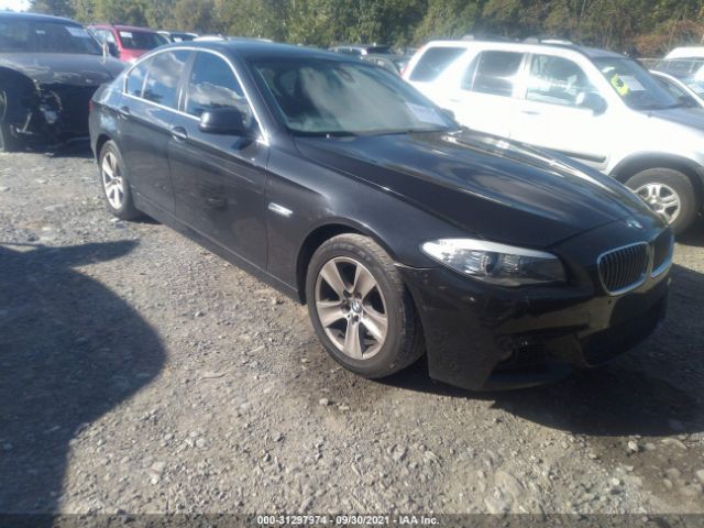 Bmw 5 (2012)