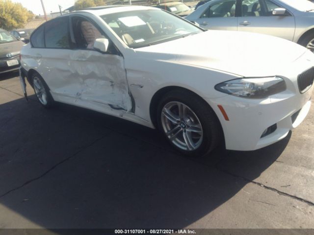 Bmw 5 (2014)