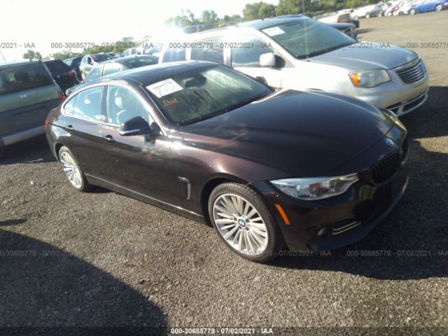 Bmw 4 (2015)