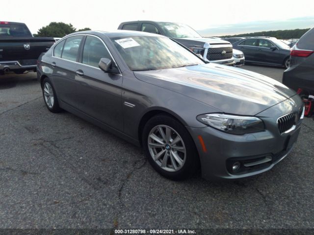 Bmw 5 (2015)
