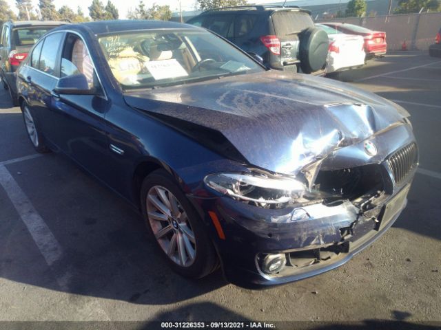 Bmw 5 (2015)