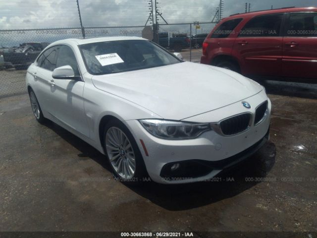 Bmw 4 (2016)