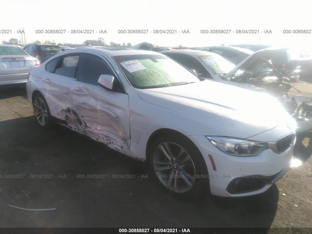 Bmw 4 (2017)