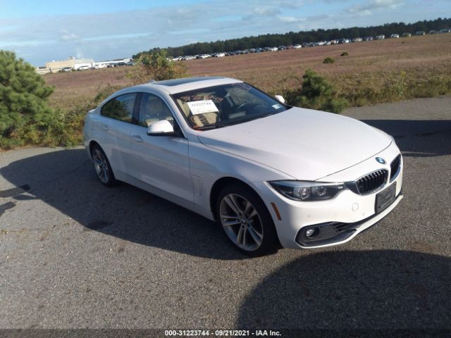 Bmw 4 (2018)