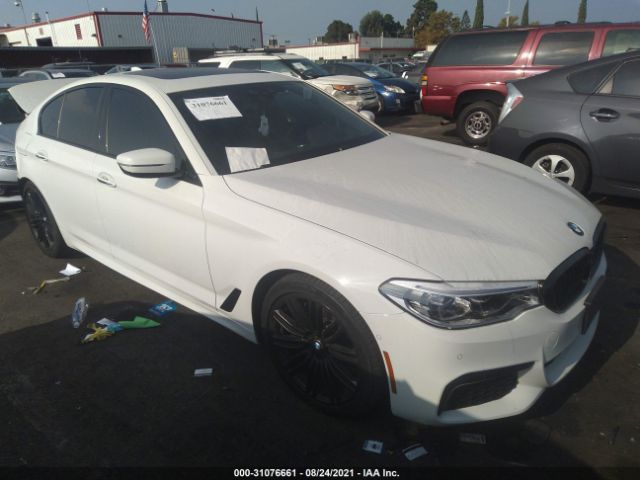 Bmw 5 (2018)