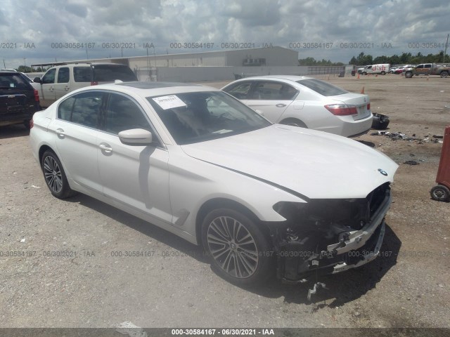 Bmw 5 (2020)