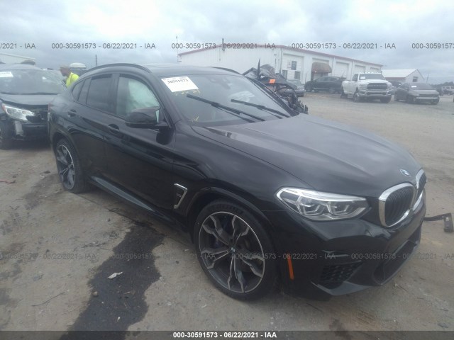 Bmw X4 m (2020)