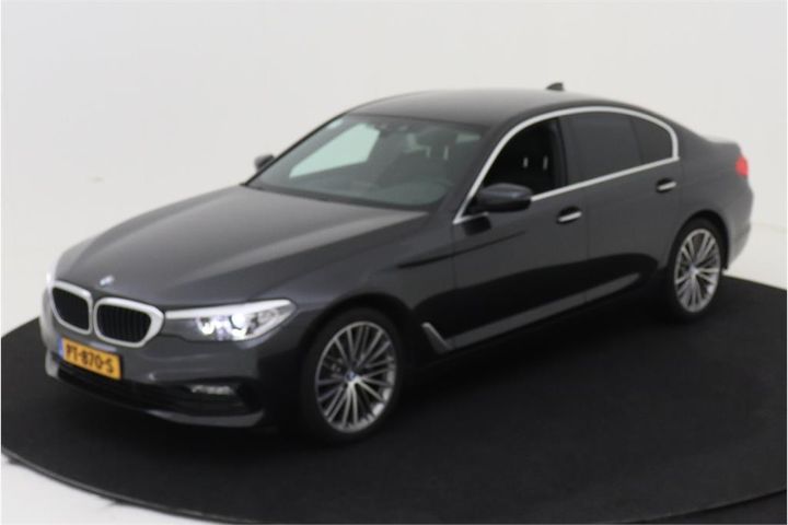 Bmw 5-serie (2017)