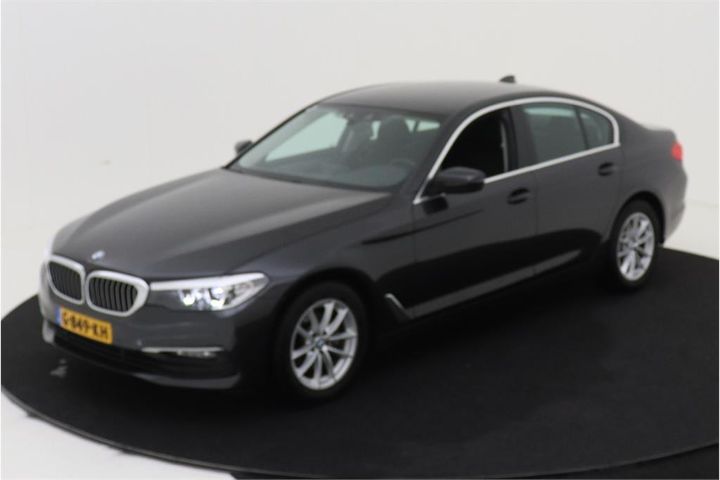 Bmw 5-serie (2019)