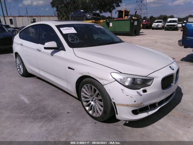 Bmw 5 (2010)