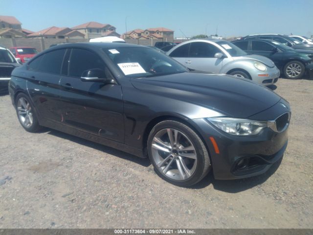 Bmw 4 (2015)