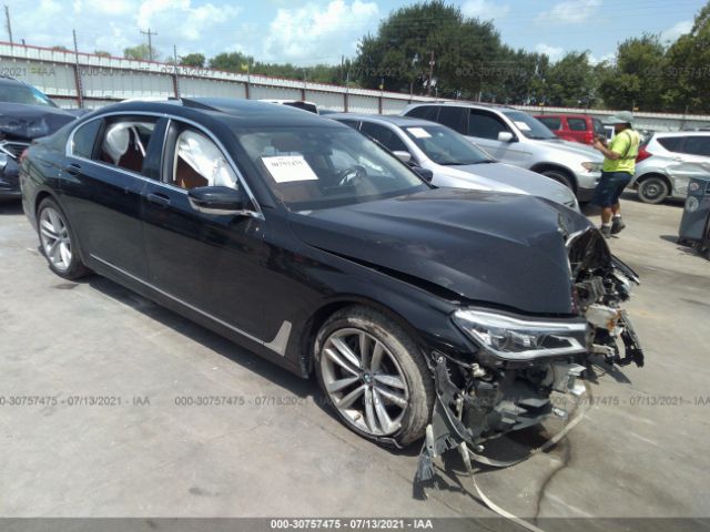 Bmw 7 (2016)